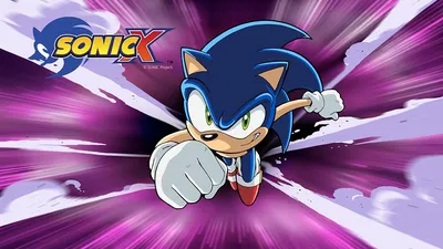 Sonic X Sonic the Hedgehog Transparent Background by Ramanutala on  DeviantArt