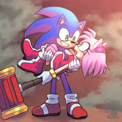 Sonic,соник, Sonic the hedgehog, ,фэндомы,Sonamy,StH Пейринги,Sonic the  hedgehog,StH Персонажи,Amy Rose,StH art | Sonic art, Amy the hedgehog, Star  wars art