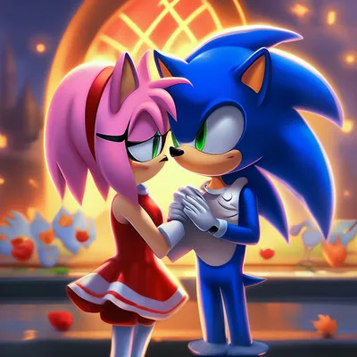 Sonic,соник, Sonic the hedgehog, ,фэндомы,Amy Rose,StH Персонажи,StH  art,LittleRedRos3 | Sonic fotos, Personajes ficticios, Sonic dibujos