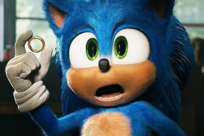 Фильм «Соник в кино» / Sonic the Hedgehog (2020) — трейлеры, дата выхода |  КГ-Портал