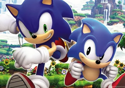Обзор Sonic Generations | цикл Соника разорван | Видеоигры и апатия | Дзен
