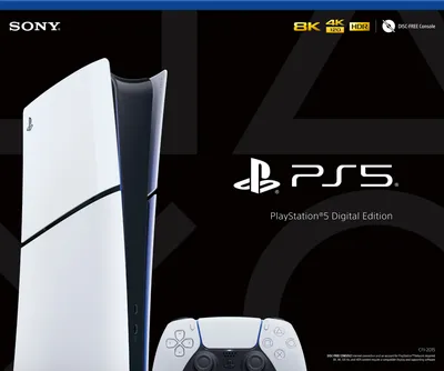 Sony Playstation 5 Skin