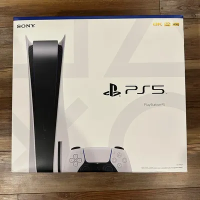 Sony Sony Playstation 5 PS5 Disc Console with Extra DualSense Wireless  Controller Bundle (US Plug) 3005718-3006393/3006634 Cosmic Red - US