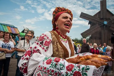Сорочинская ярмарка | Тур по Украине | Пилигрим-м