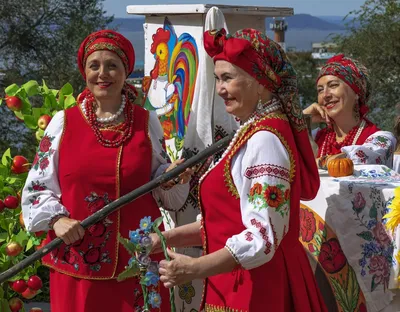 Оперетта Рябова «Сорочинская ярмарка» (The Fair at Sorochyntsi) |  