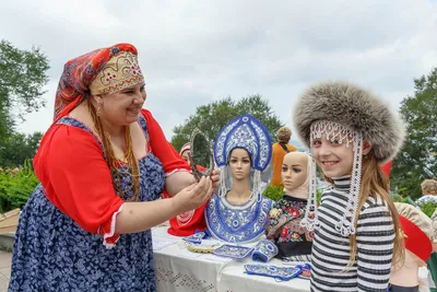 На Полтавщине стартовала Национальная Сорочинская ярмарка — Фото