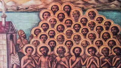 40 святых картинки и поздравления: открытки с надписями на Сороки