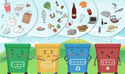 Мусорознайка. Развитие умения правильно сортировать мусор, выбрасывать его  в специальные контейнеры для отходов, бережно относиться к окружающей  среде. Настольная дидактическая игра. Детям от 5 лет.