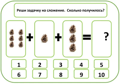 Учебный плакат. Состав числа: Формат А5 – купить по цене: 8,10 руб. в  интернет-магазине УчМаг