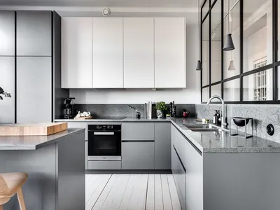 6 современных трендов кухонного дизайна | Houzz Россия