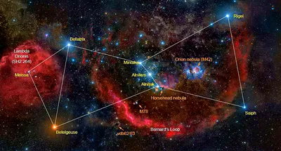 Фото с тегом «созвездие ориона» — Russian Traveler