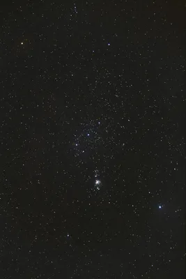 Достопримечательности созвездия Ориона | Пикабу