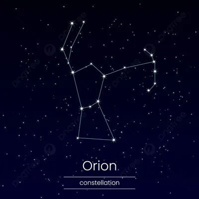 Как найти созвездие Ориона? |  | Дзен