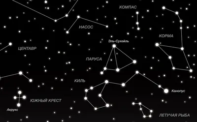NASA добавили 13 созвездие - как изменится ваш знак Зодиака | РБК Украина
