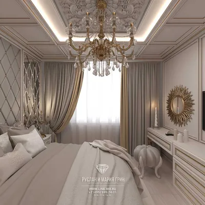 Дизайн интерьера спальни в светлых тонах | Luxury bedroom decor, Luxurious  bedrooms, Luxury bedroom master