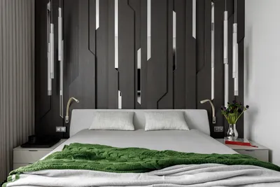 Интерьер спальни в светлых тонах: 100 фото модного дизайна