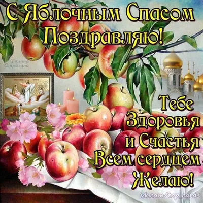 Гатчинская Служба Новостей — Православные гатчинцы отмечают Яблочный Спас