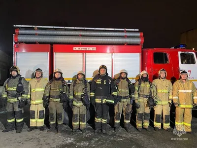Женщину спасли при пожаре в Великоустюгском округе