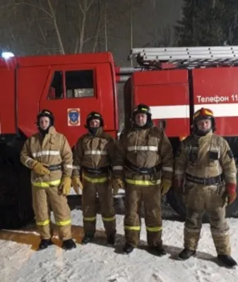 Двоих детей спас при пожаре в многоэтажке житель Экибастуза