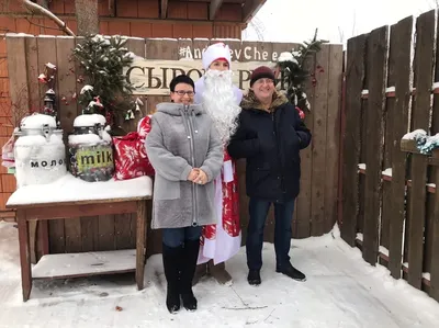 Декорация Зимний лес в музыкальный зал для детского сада — задник для сцены