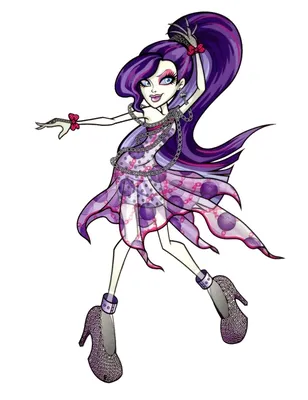 Виниловая фигурка Спектры Вондергейст - Monster High - интернет-магазин -  