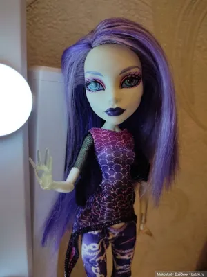 Кукла Школа Монстров Monster High Спектра Вондергейст "Ночь Монстров"  (Монстер Хай) новая в упаковке — купить в Красноярске. Состояние: Новое.  Куклы и аксессуары на интернет-аукционе 