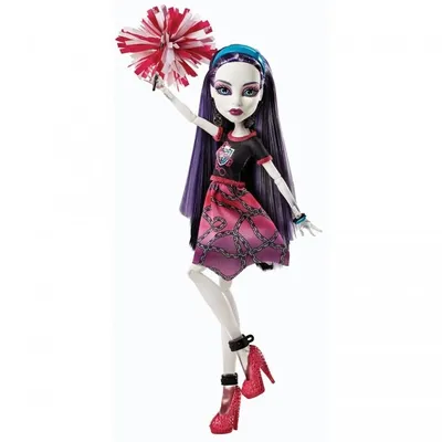 Кровать куклы спектры вондергейст floating bed spectra vondergeist монстер  хай monster high mattel., цена 150 грн - купить Кукольный мир бу - Клумба