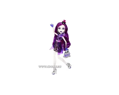 Купить игровой набор Monster High Диджейская установка со Спектрой  Вондергейст 13 желаний Y7720, цены на Мегамаркет