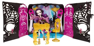 Кукла Monster high ночь монстров Спектра Вондергейст