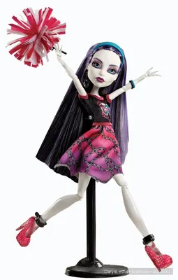 Купить куклу Spectra Vondergeist Monster High с доставкой по Украине