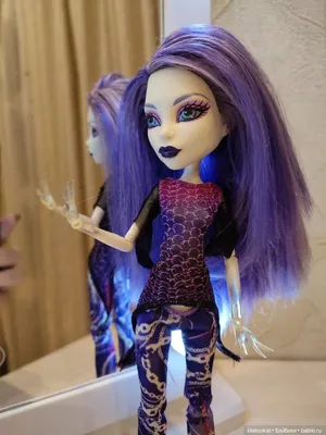 Купить куклу Spectra Vondergeist Monster High с доставкой по Украине