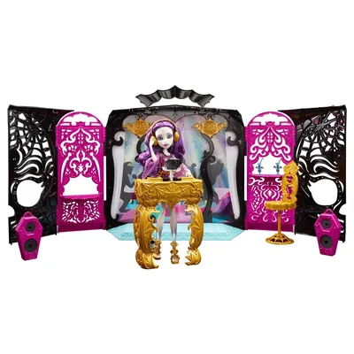 Кукла Monster High Спектра Вондергейст Она живая Y0423 купить в Минске