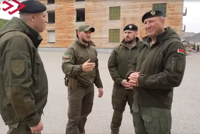 Кто из уральских силовиков воюет в Донбассе? Свердловский спецназ  отправился в командировку на Украину -  - 