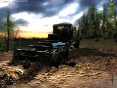 Spintires: MudRunner - что это за игра, трейлер, системные требования,  отзывы и оценки, цены и скидки, гайды и прохождение, похожие игры MudRunner