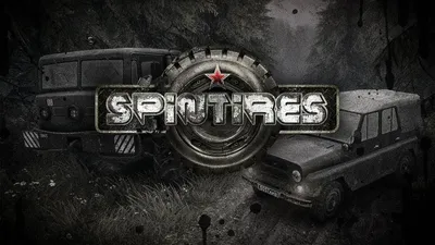 SpinTires 1.7.1 + ALL DLC + Chernobyl - STALKER - Другие игры - STALKER -  Другие платформы - Моды, патчи, аддоны, файлы - Всё для STALKER, моды  Сталкер, файлы Stalker, торрент