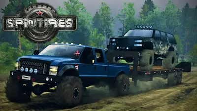 Скачать Spintires 