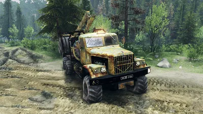 215996-SpinTires-2016-11-30-09-39-42-814 | Моды для Farming Simulator, Euro  Truck Simulator 2, Spin Tires, BeamNG DRIVE