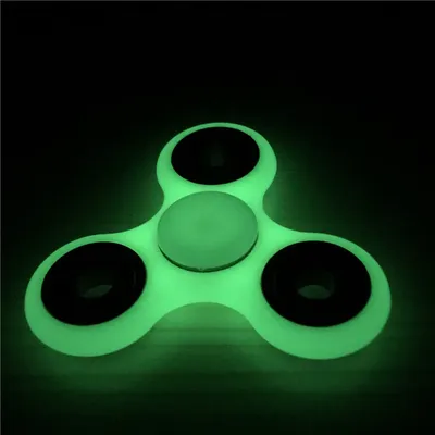 Спиннер Hand Spinner 3D-Градиент - купить фиджет для рук цвета градиент в  Москве