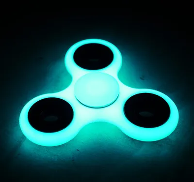 Спиннер Hand Spinner 3D-Градиент - купить фиджет для рук цвета градиент в  Москве