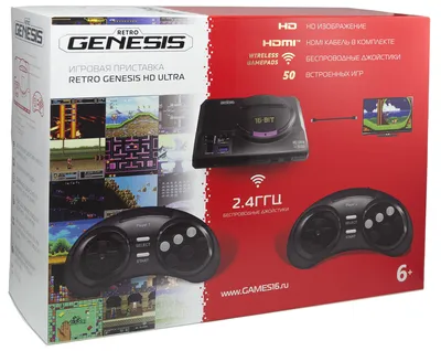 Sega Genesis Mini / Mega Drive Mini поступит в продажу 19 сентября во всем  мире | Stratege