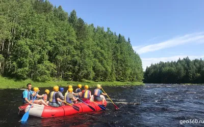 Сплав по реке Умба: 168 фото из похода | Кольский: фотогалерея, видео с  маршрута