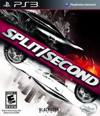 Split/Second on Steam