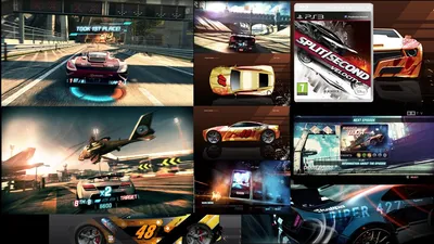 Split Second Velocity PC Game | Konga Online Shopping