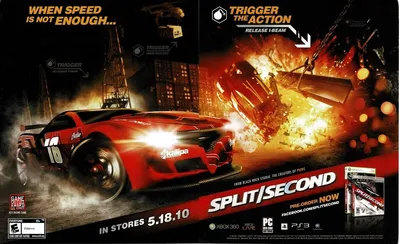 Split Second | DVD | Free shipping over £20 | HMV Store