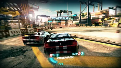 : Split / Second - Xbox 360 : Video Games