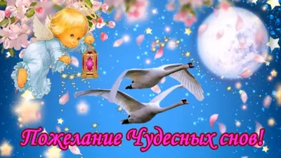 Картинки "Спокойной ночи!" (2829 шт.)