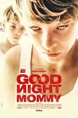 Спокойной ночи, мамочка (2014) - Goodnight Mommy - Я вижу, я вижу - Ich  seh, Ich seh - постеры фильма - европейские фильмы - Кино-Театр.Ру