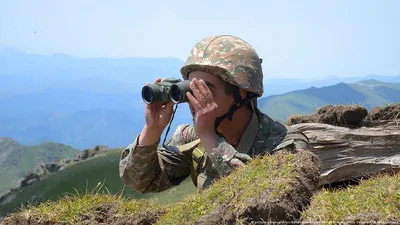 Ситуация на армяно-азербайджанской границе ночью была относительно спокойной  - Минобороны-Новости Армения  | Verelq News