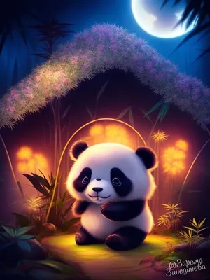 Pin by Nydia Velásquez Loaiza on TERNURA in 2023 | Animal wallpaper, Panda  love, Wildlife art