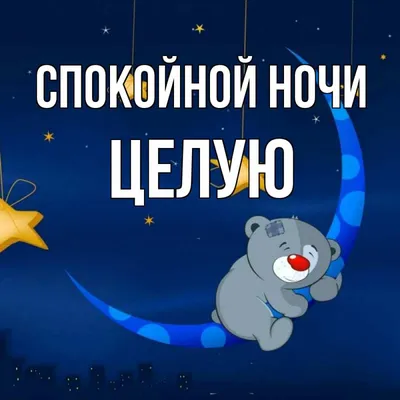 спокойнойночи #люблю #целую#обнимаю#скучаю | TikTok